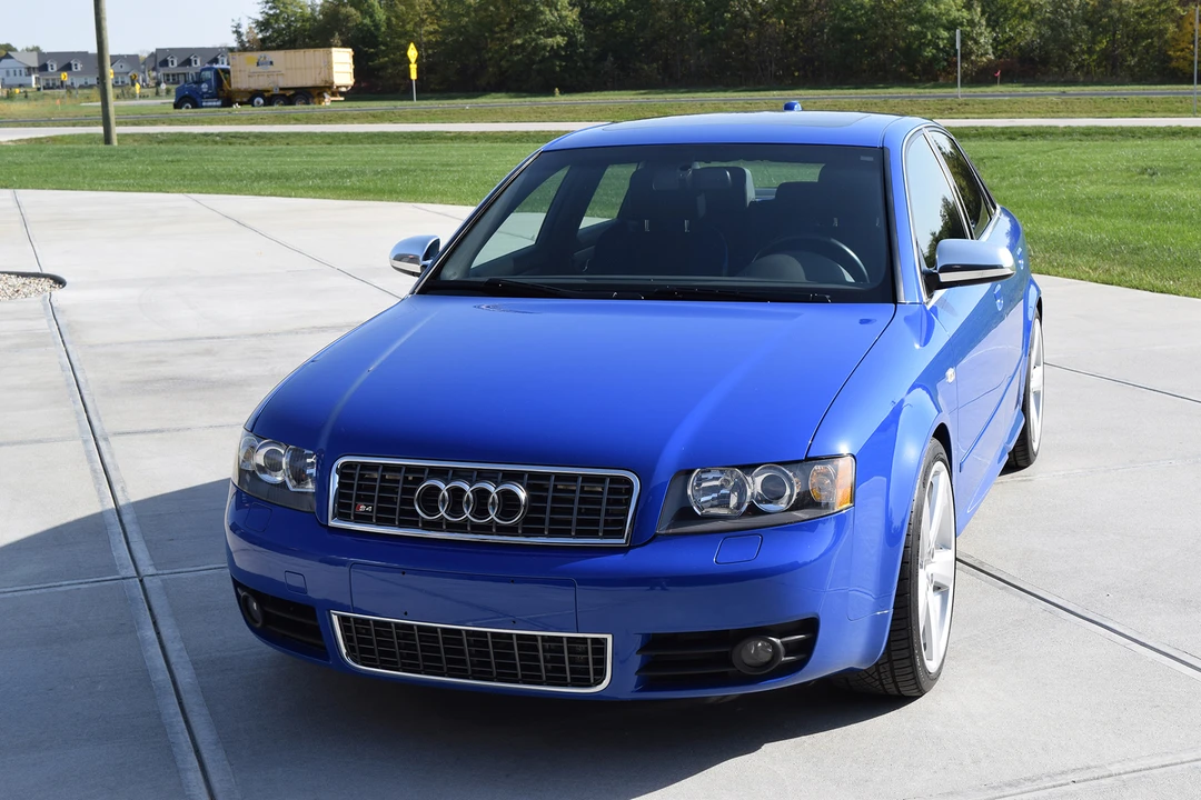 2004 Audi B6 S4 - Image 6 of 31
