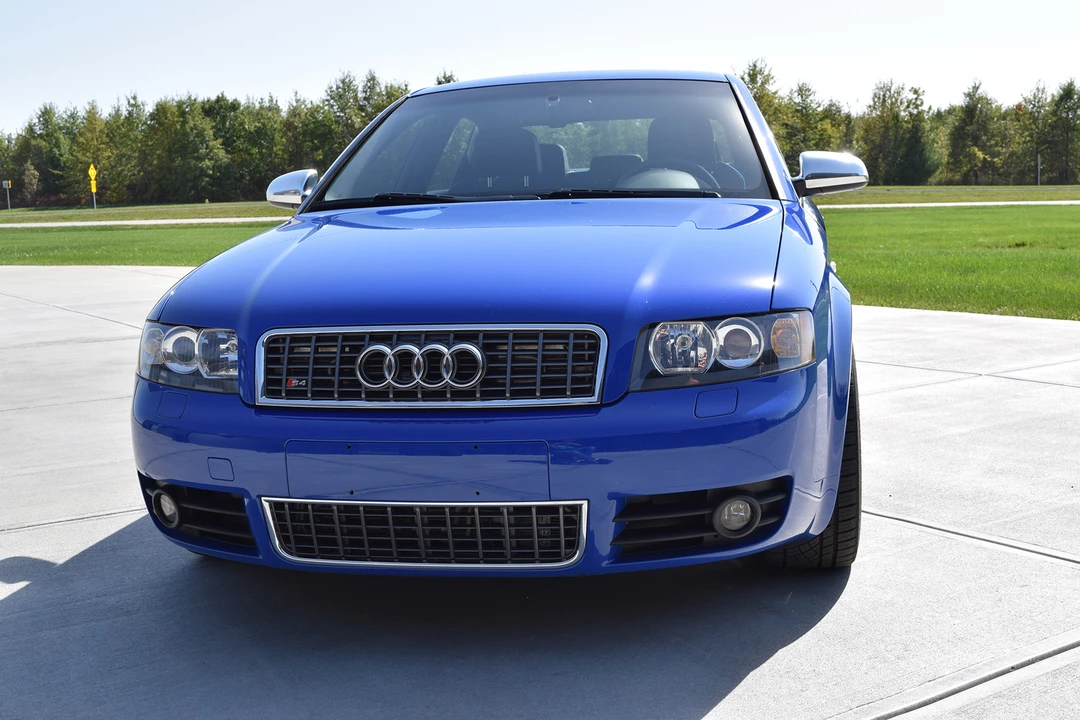 2004 Audi B6 S4 - Image 8 of 31