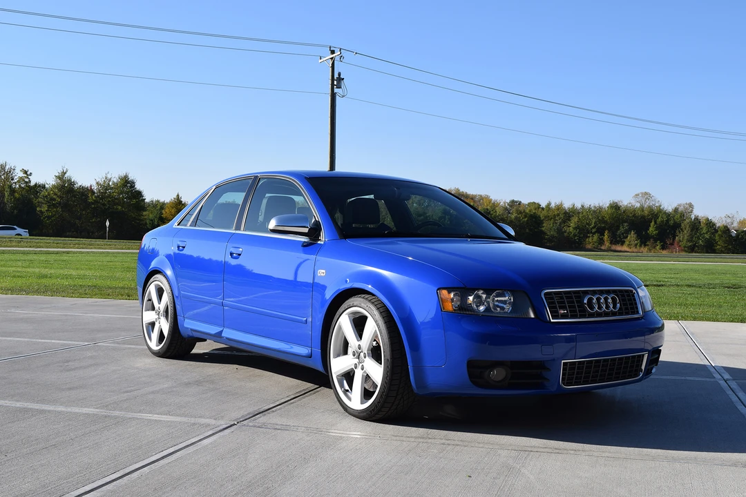 2004 Audi B6 S4 - Image 13 of 31