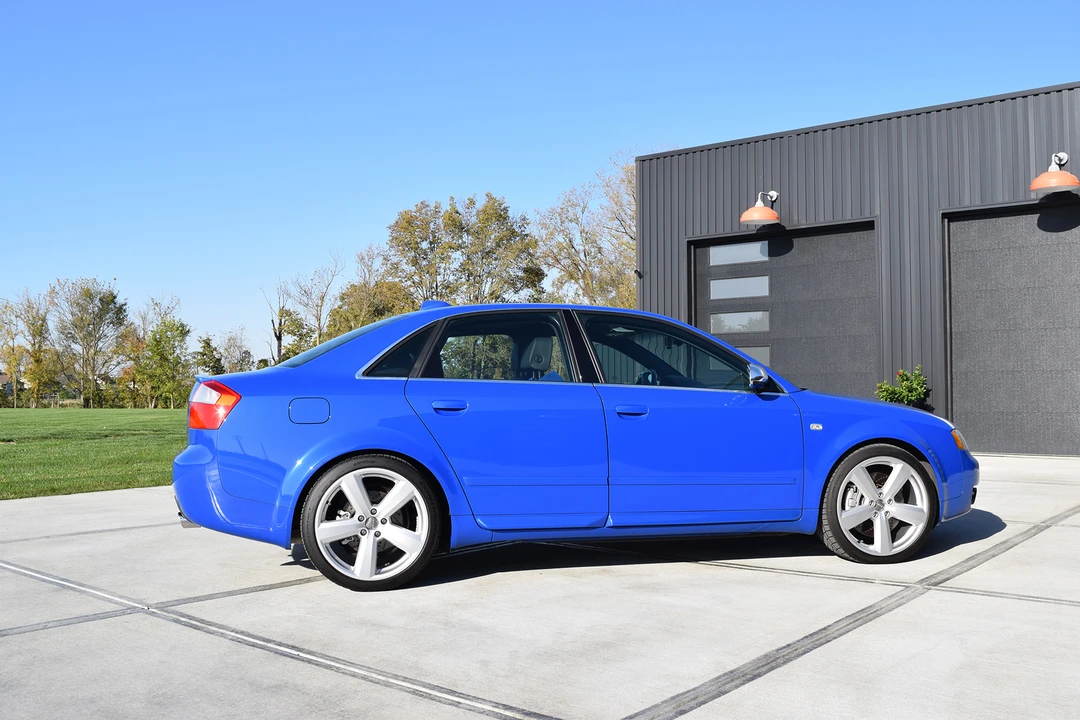 2004 Audi B6 S4 - Image 15 of 31