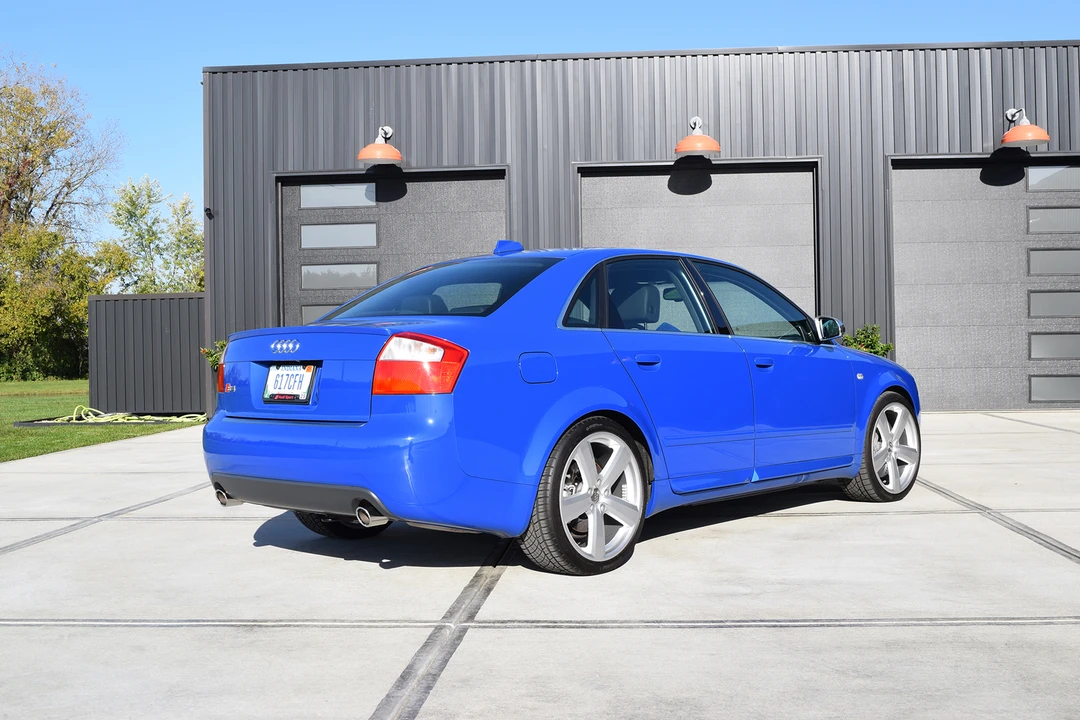 2004 Audi B6 S4 - Image 21 of 31