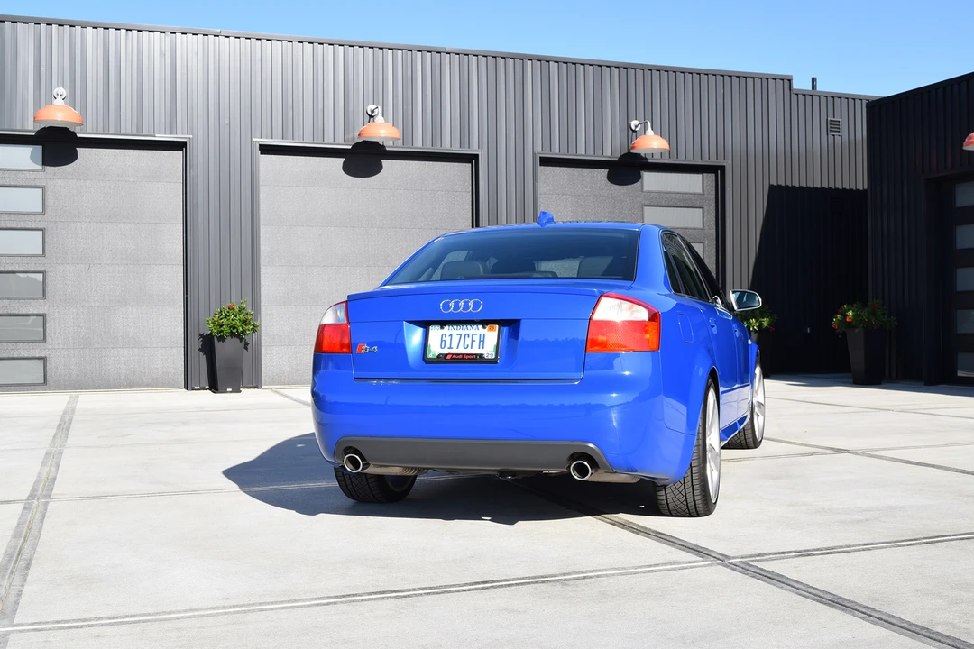2004 Audi B6 S4 - Image 27 of 31