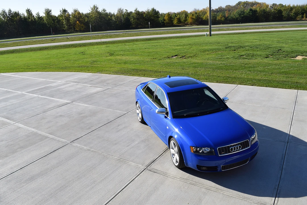 2004 Audi B6 S4 - Image 12 of 31