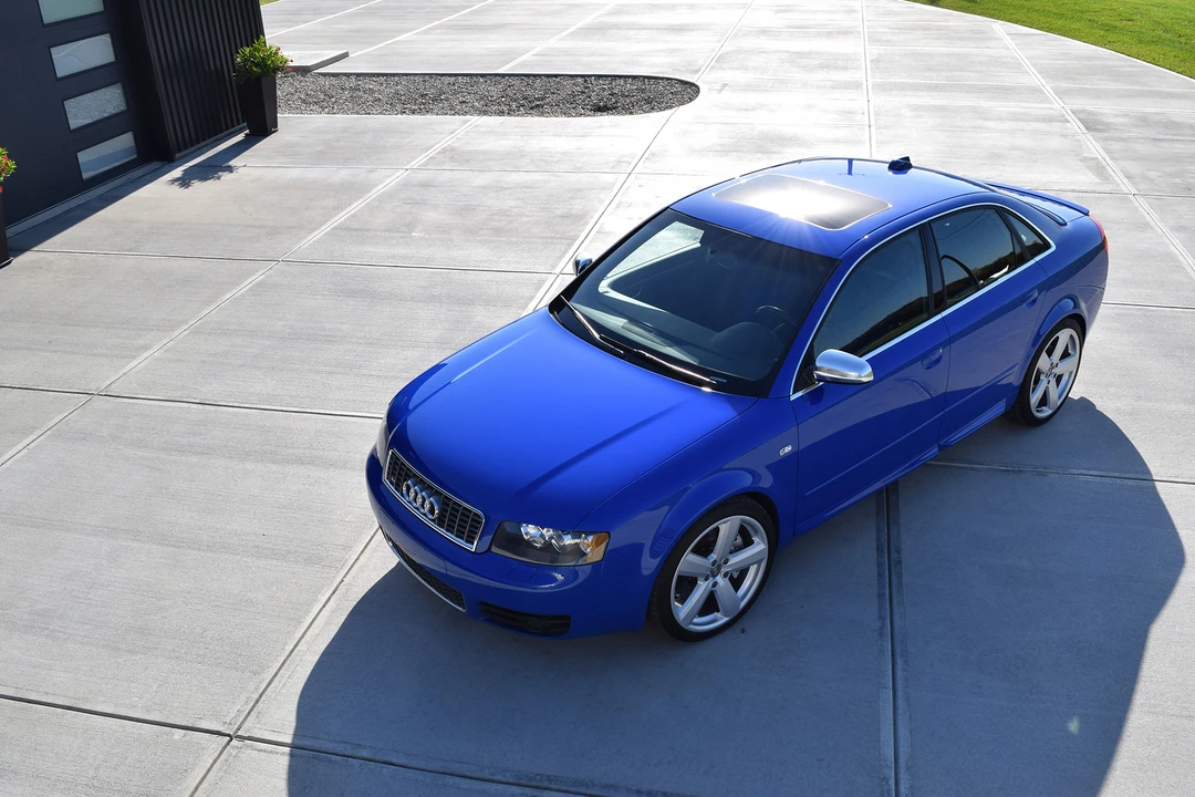 2004 Audi B6 S4 - Image 4 of 31