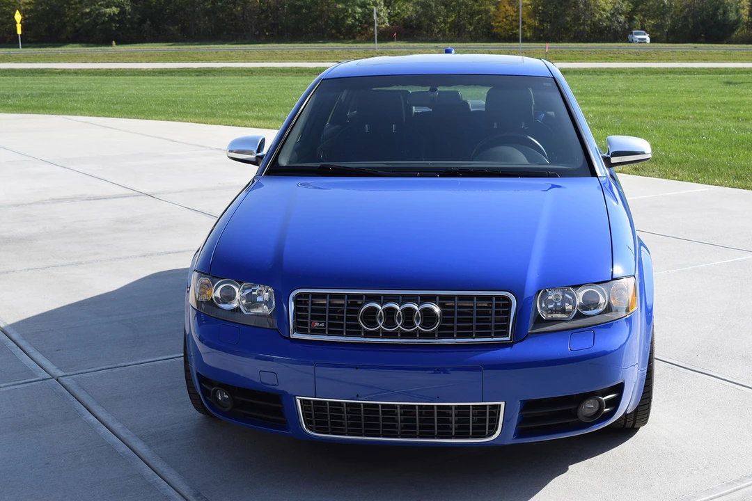 2004 Audi B6 S4 - Image 9 of 31