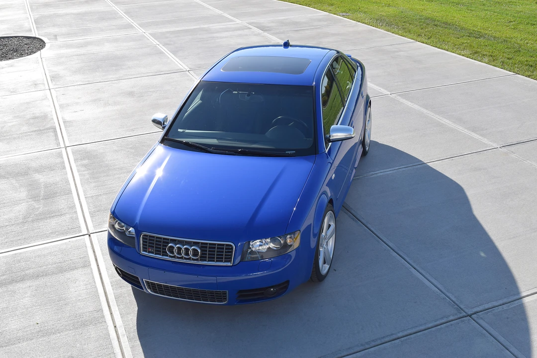 2004 Audi B6 S4 - Image 7 of 31