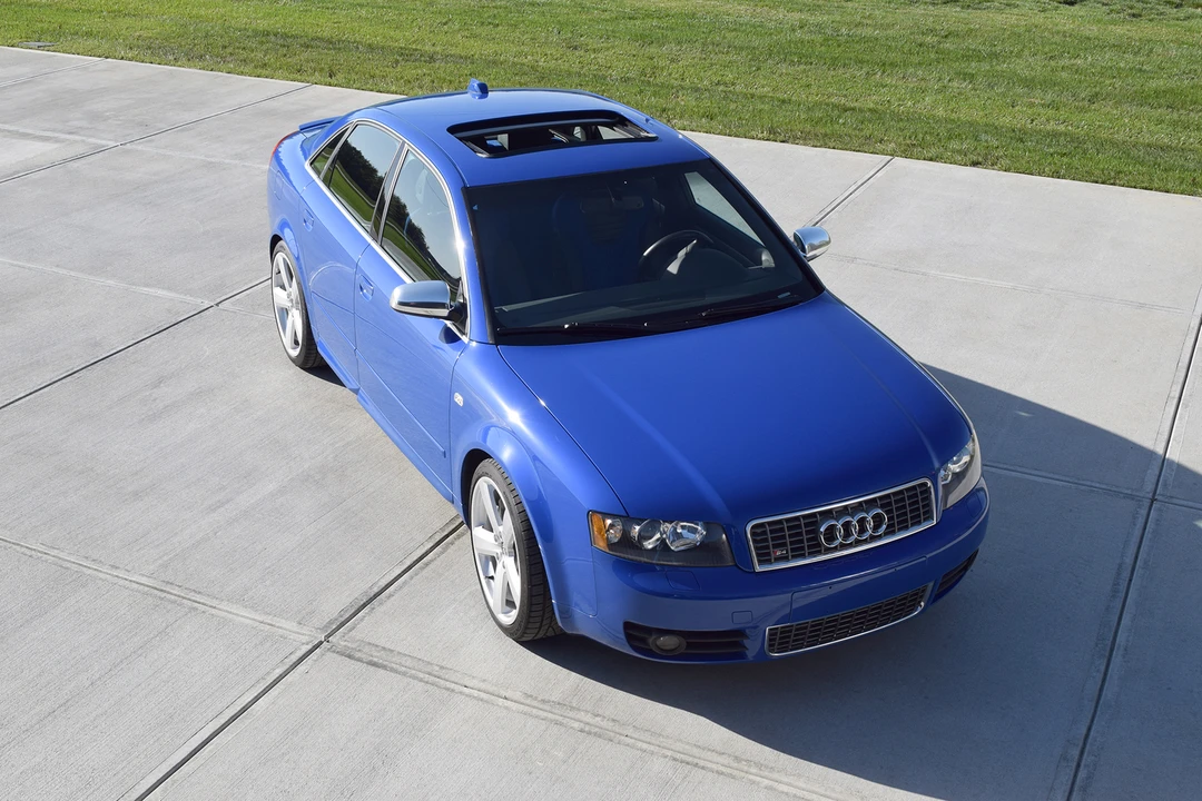 2004 Audi B6 S4 - Image 11 of 31