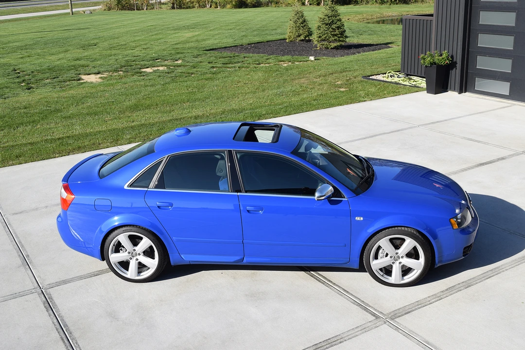 2004 Audi B6 S4 - Image 14 of 31