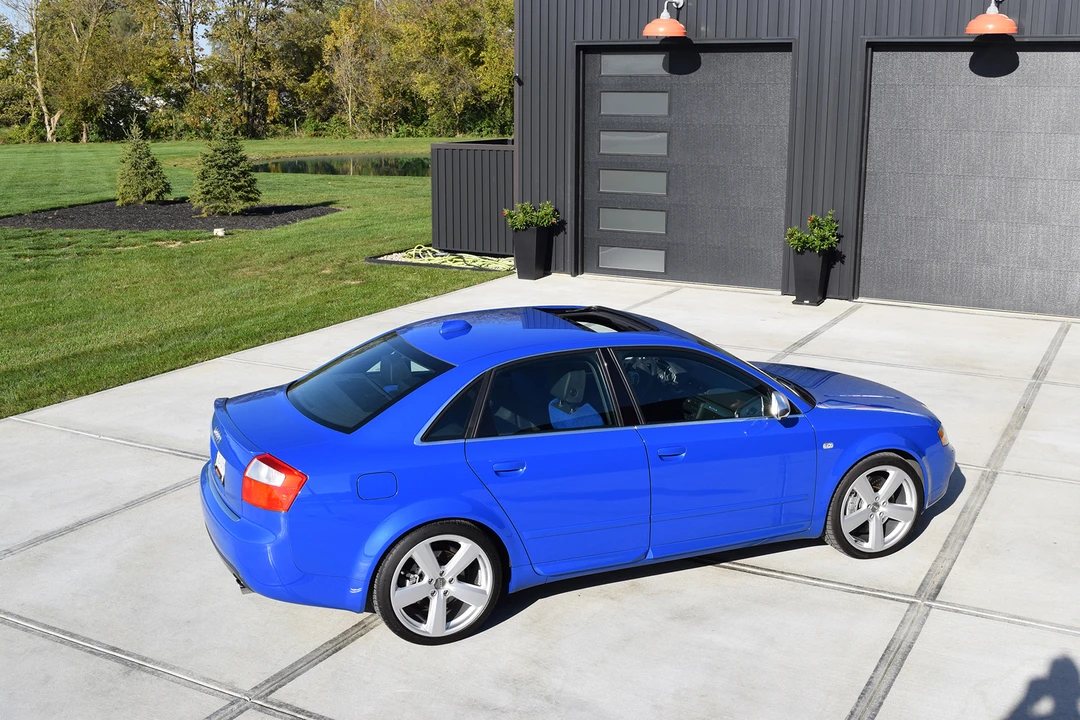 2004 Audi B6 S4 - Image 19 of 31