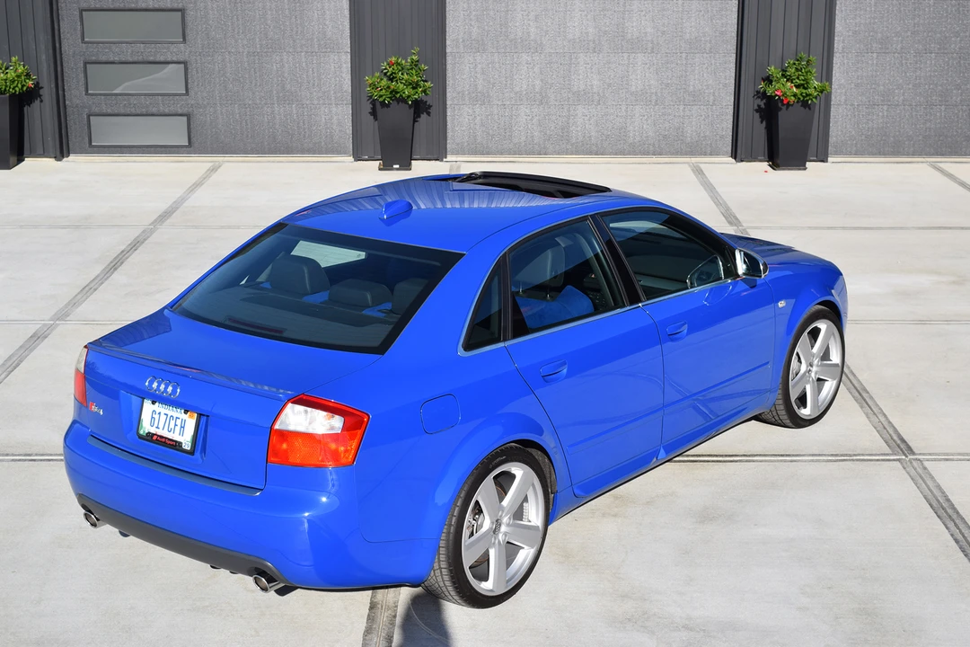 2004 Audi B6 S4 - Image 22 of 31