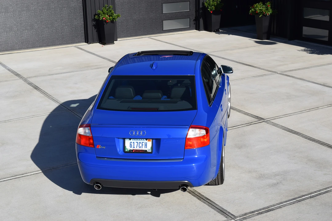 2004 Audi B6 S4 - Image 26 of 31