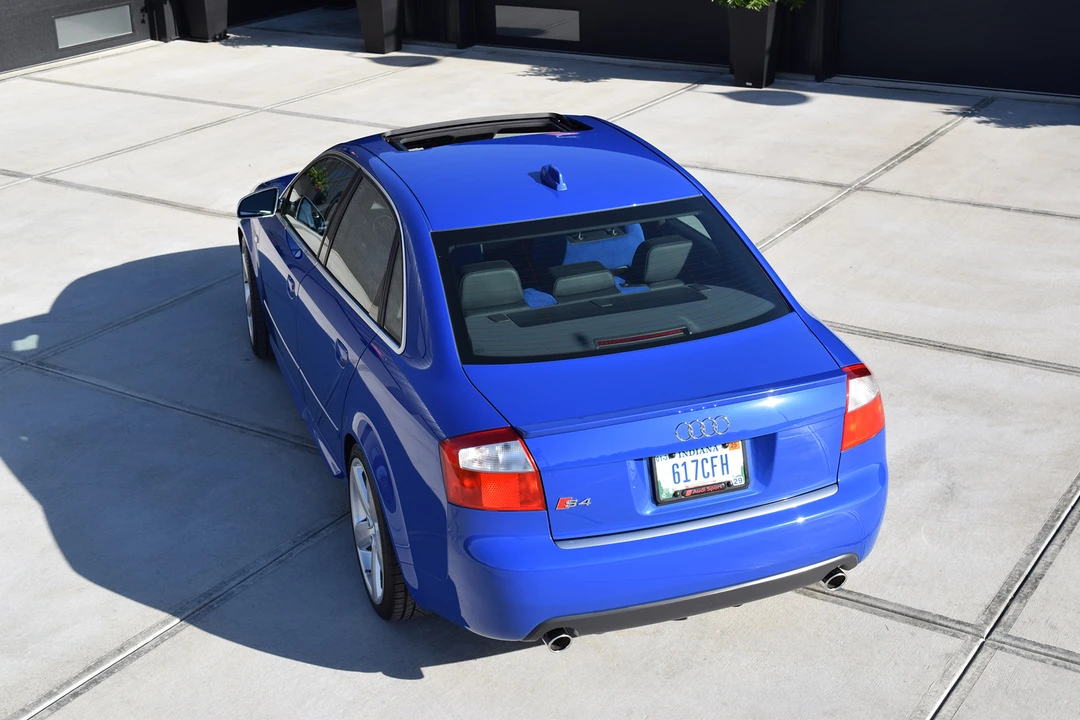 2004 Audi B6 S4 - Image 30 of 31