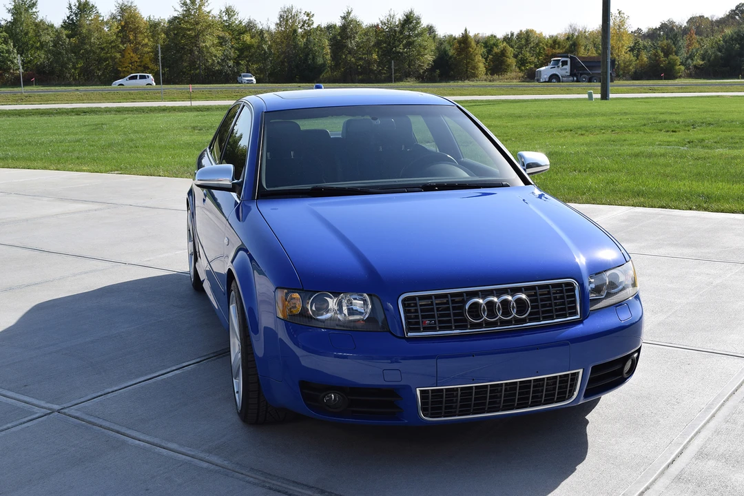 2004 Audi B6 S4 - Image 10 of 31