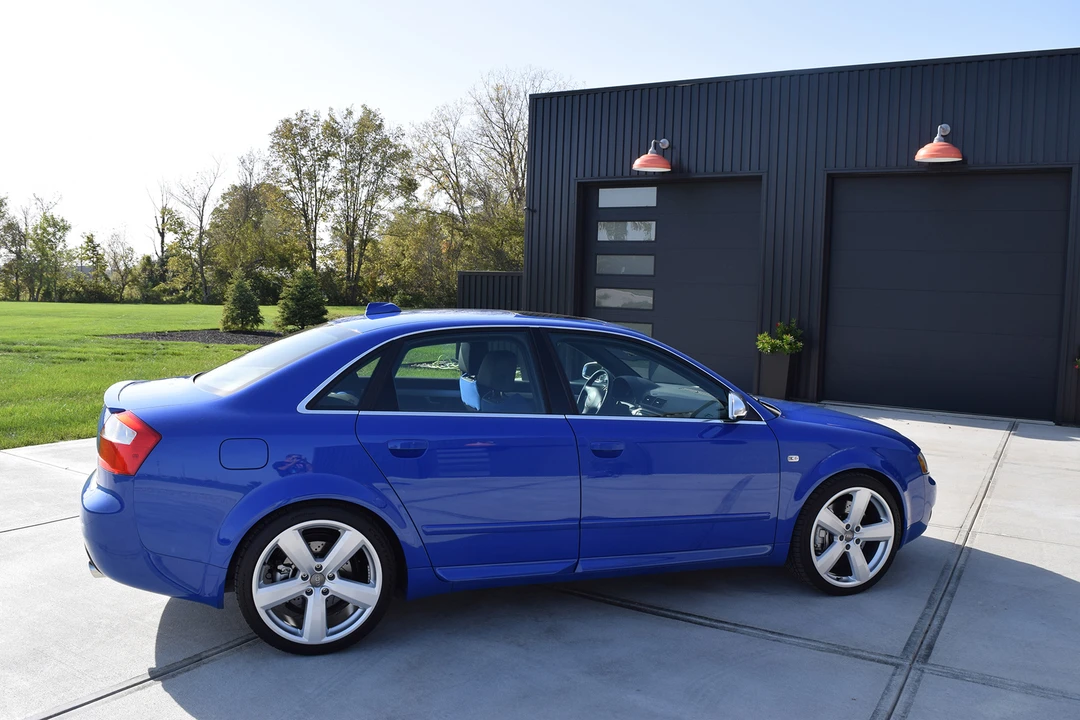 2004 Audi B6 S4 - Image 17 of 31