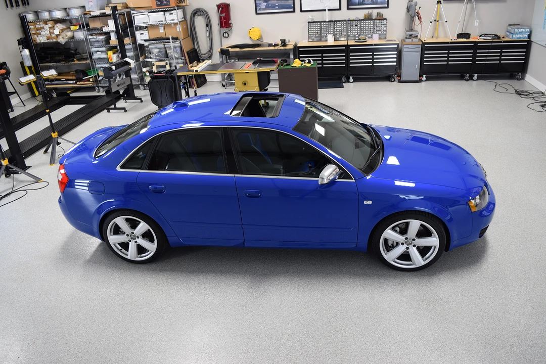 2004 Audi B6 S4 - Image 16 of 31