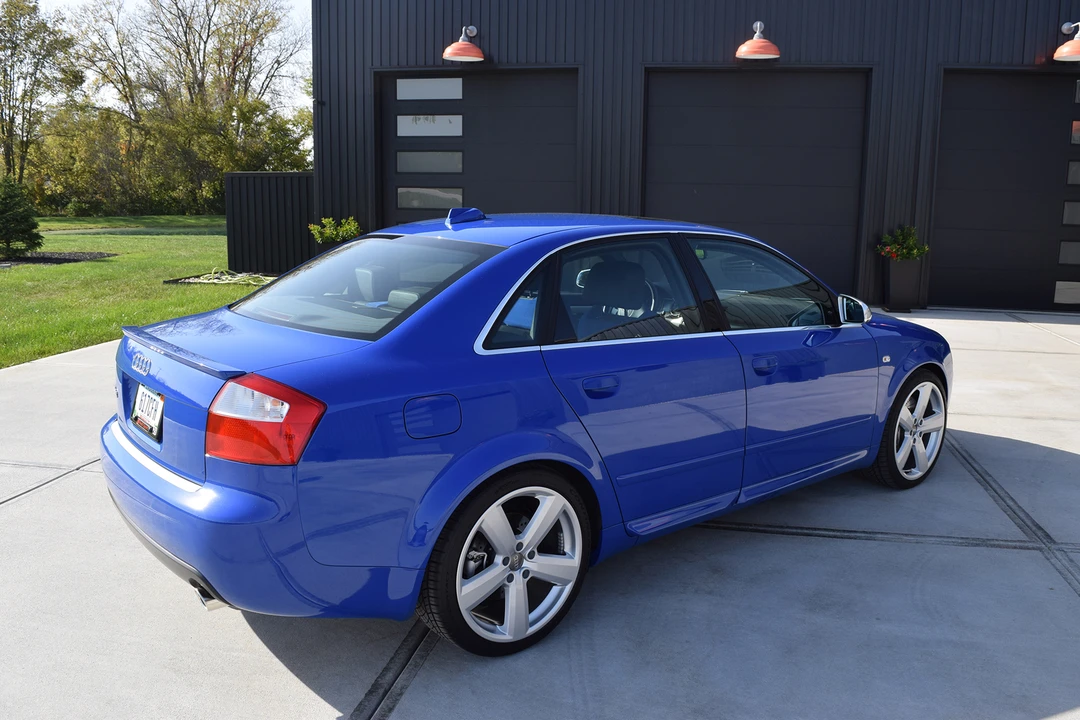 2004 Audi B6 S4 - Image 20 of 31