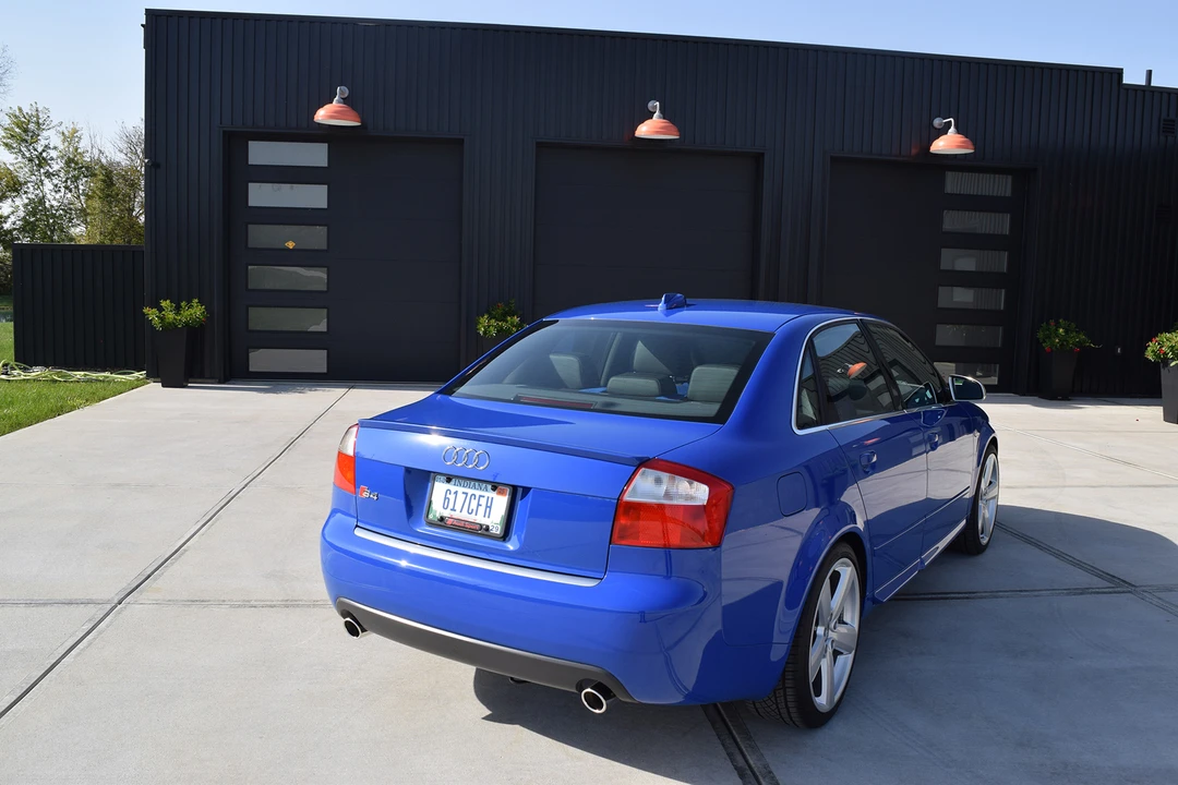 2004 Audi B6 S4 - Image 24 of 31