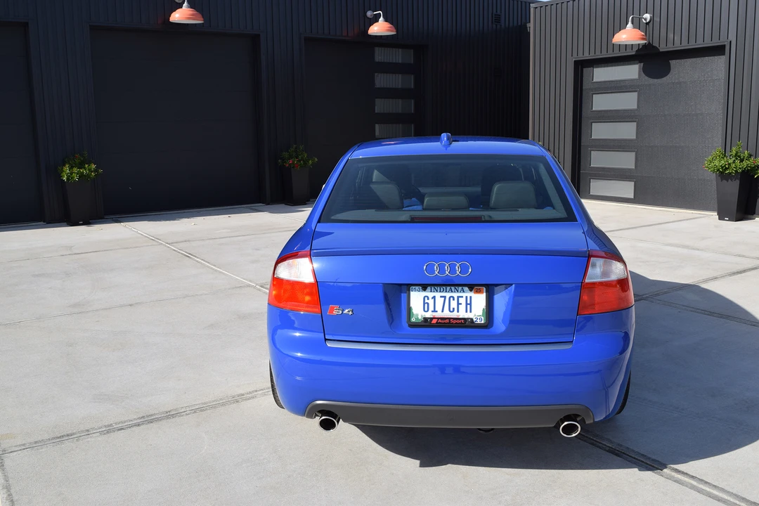 2004 Audi B6 S4 - Image 29 of 31