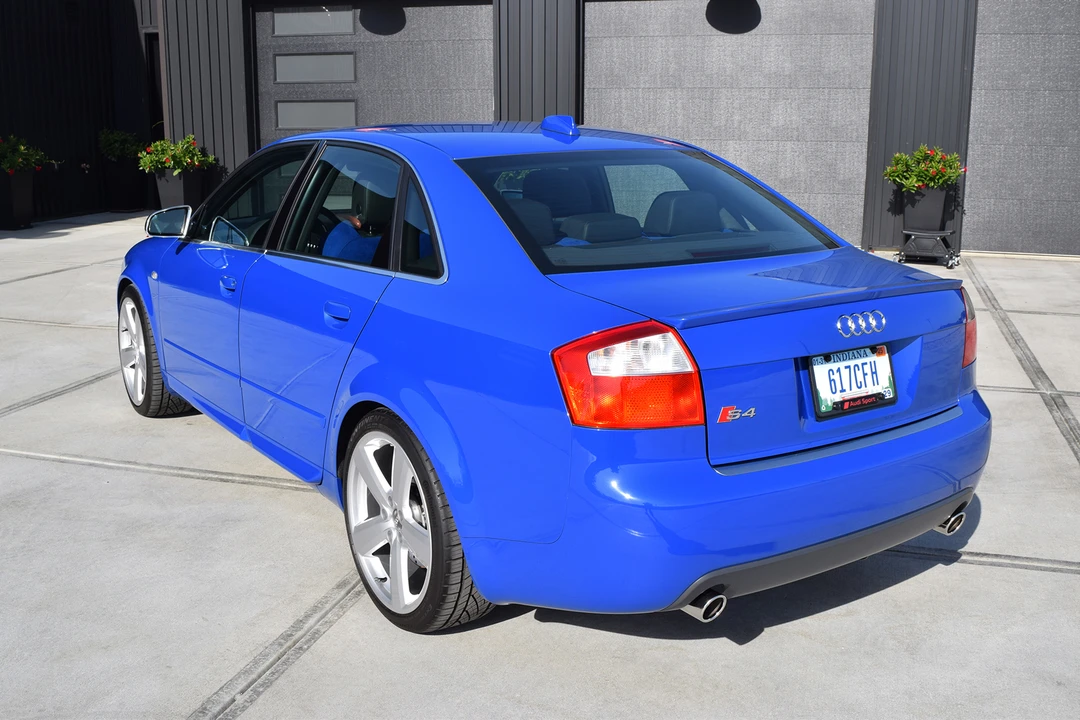 2004 Audi B6 S4 - Image 31 of 31