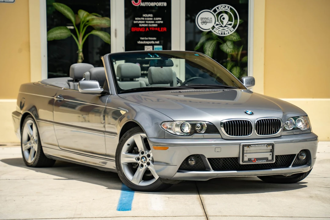 2004 BMW E46 3 Series - Image 7 of 31