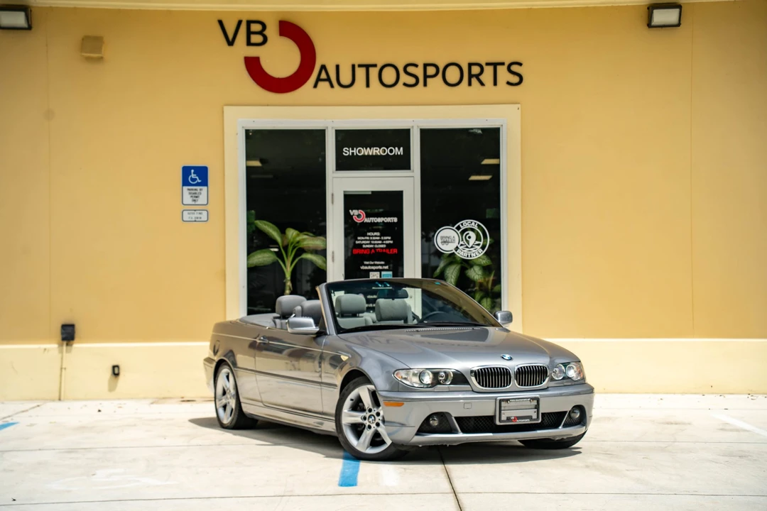 2004 BMW E46 3 Series - Image 8 of 31