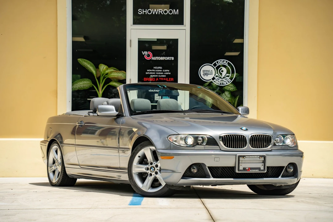 2004 BMW E46 3 Series - Image 9 of 31