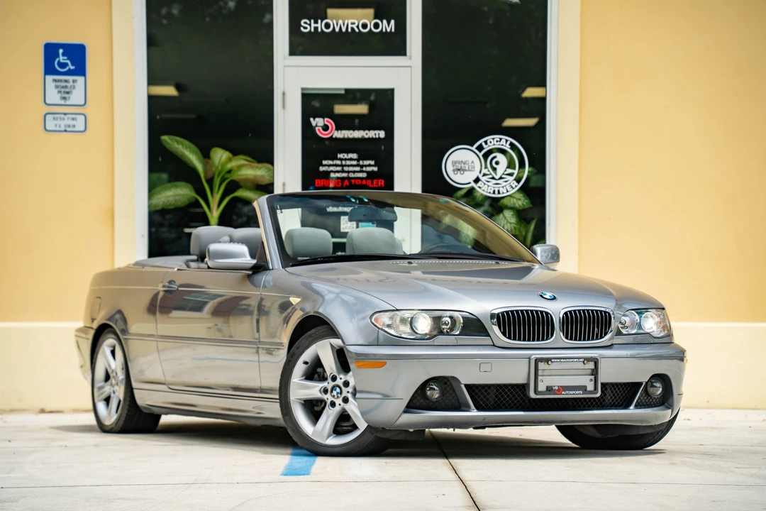 2004 BMW E46 3 Series - Image 6 of 31
