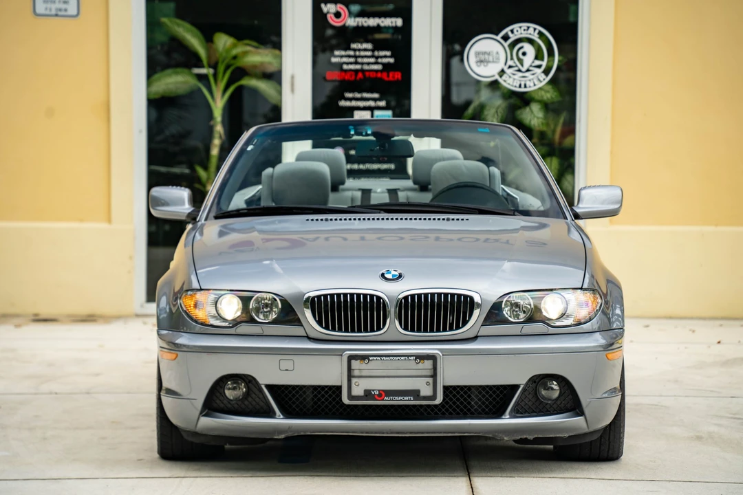2004 BMW E46 3 Series - Image 5 of 31