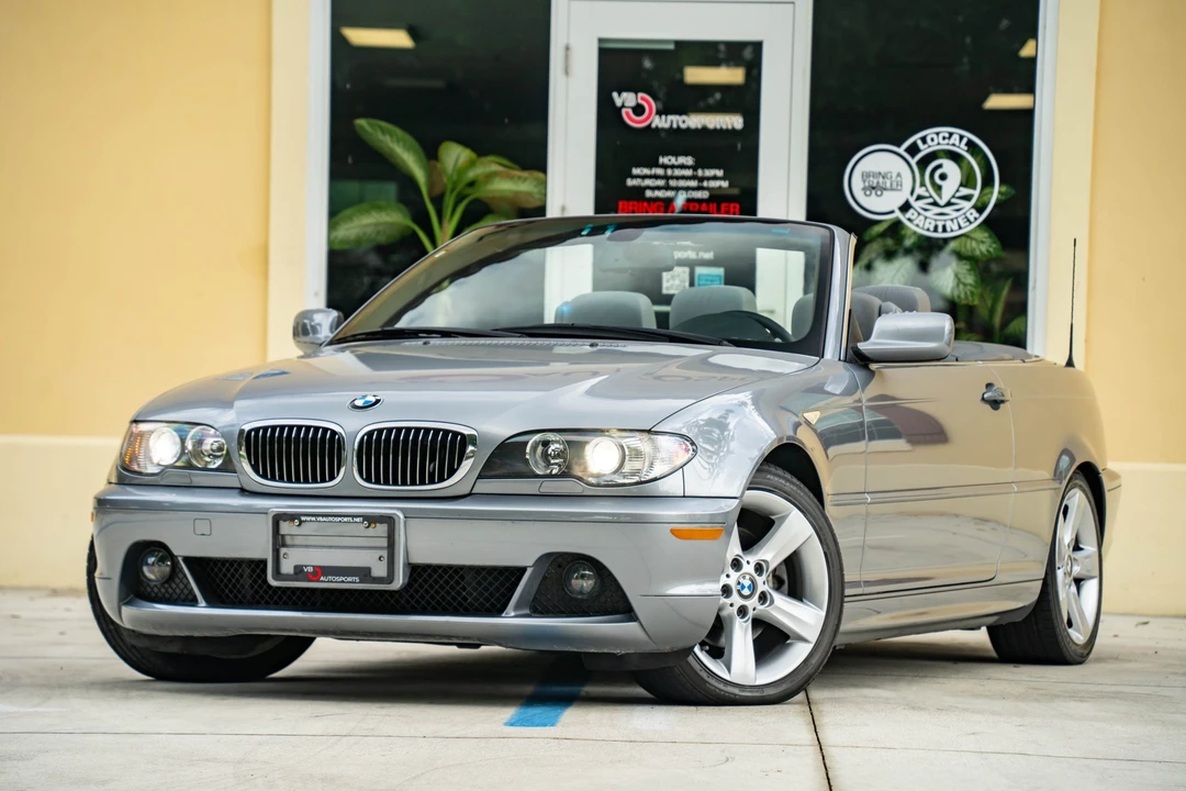2004 BMW E46 3 Series - Image 3 of 31