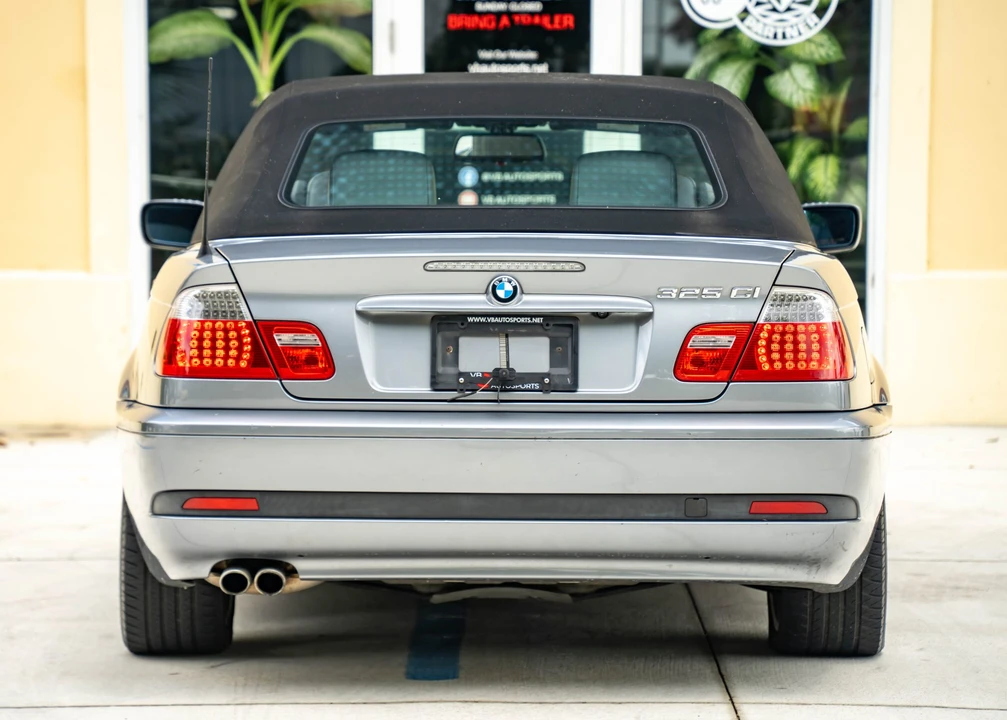 2004 BMW E46 3 Series - Image 21 of 31