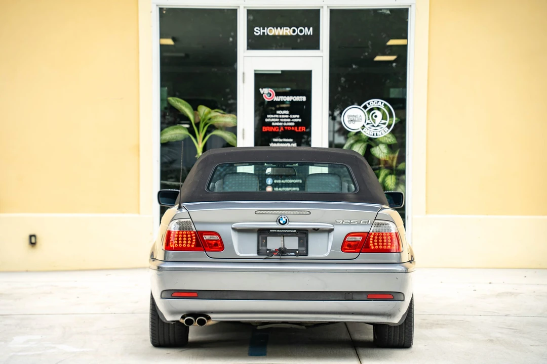 2004 BMW E46 3 Series - Image 22 of 31