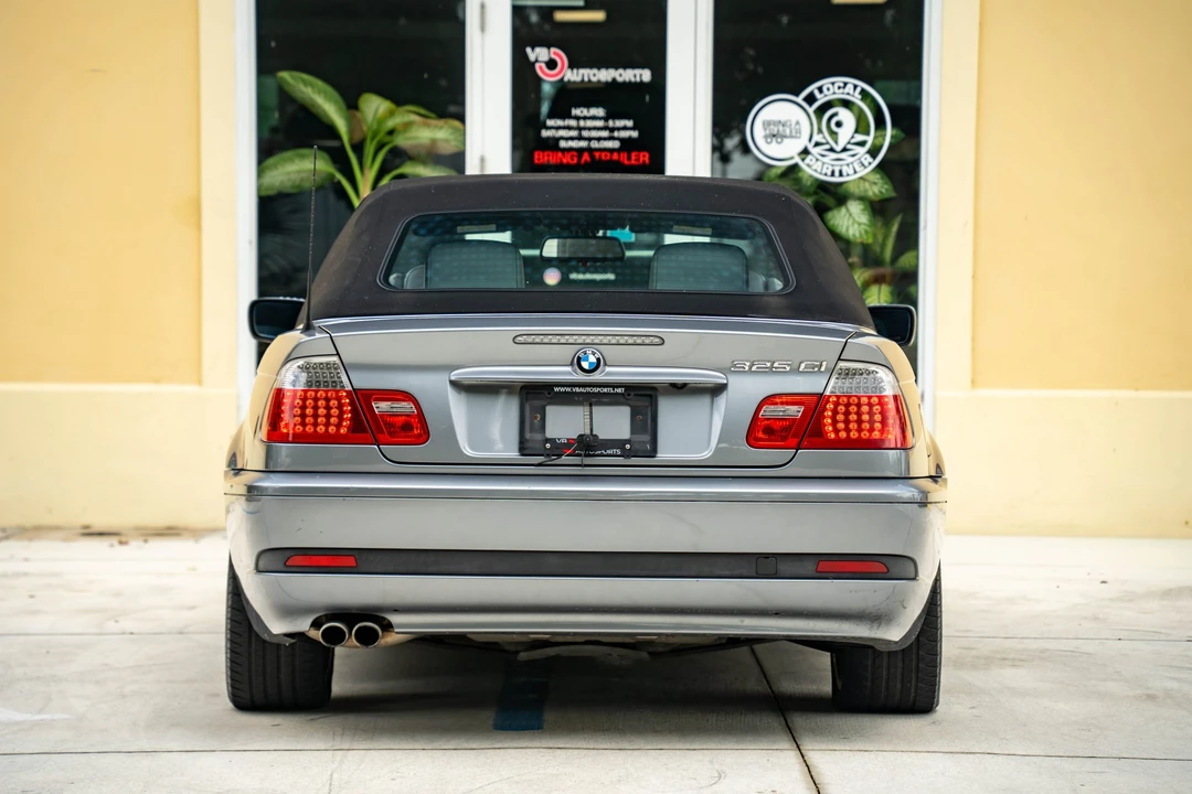 2004 BMW E46 3 Series - Image 20 of 31