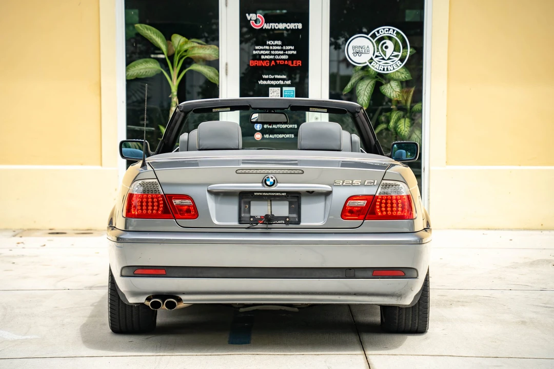 2004 BMW E46 3 Series - Image 23 of 31