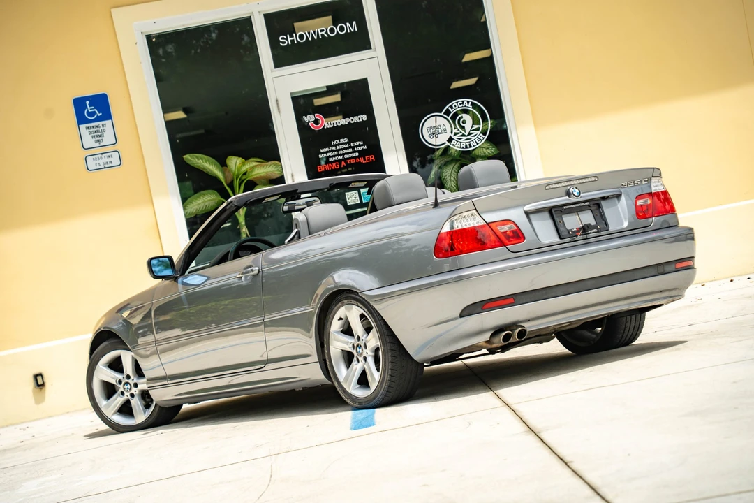 2004 BMW E46 3 Series - Image 16 of 31