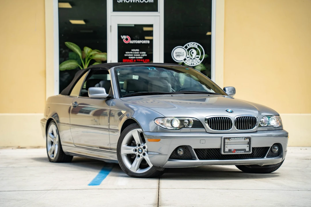 2004 BMW E46 3 Series - Image 18 of 31