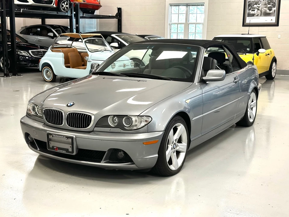 2004 BMW E46 3 Series - Image 30 of 31