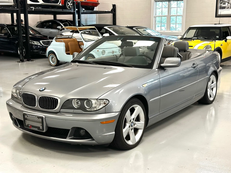 2004 BMW E46 3 Series - Image 24 of 31