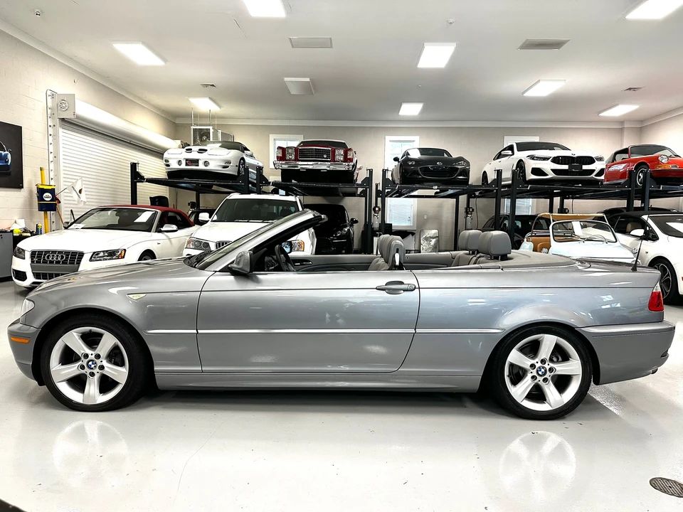 2004 BMW E46 3 Series - Image 29 of 31