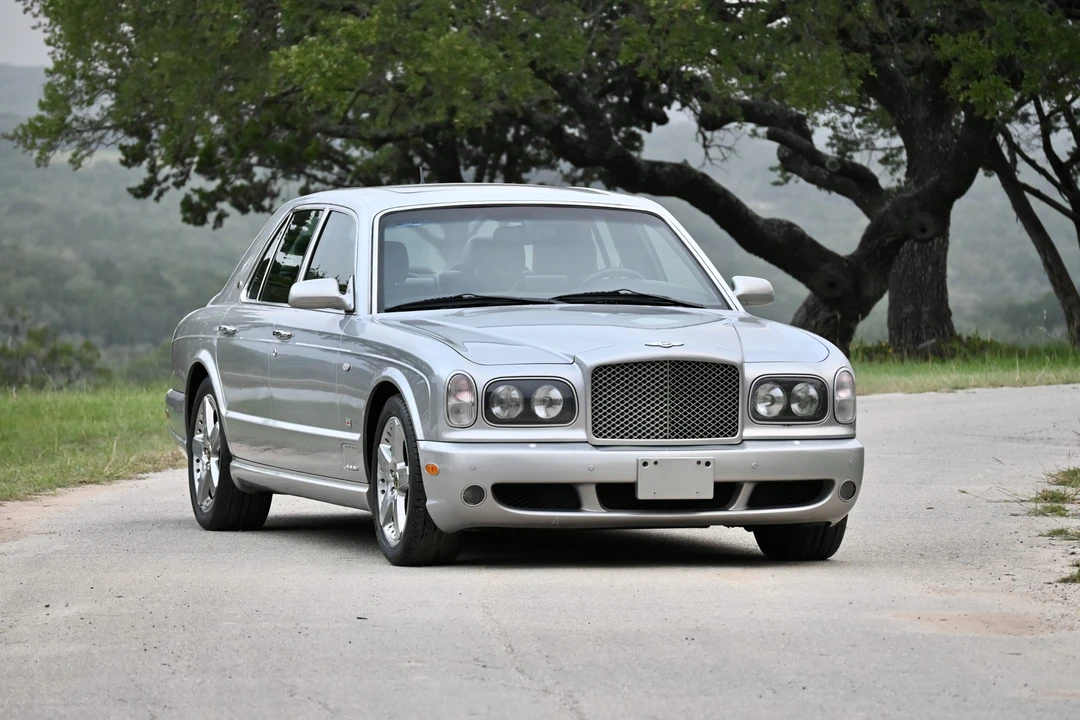 2004 Bentley Arnage T - Image 16 of 31