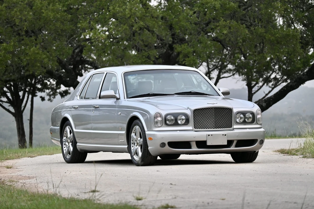 2004 Bentley Arnage T - Image 15 of 31