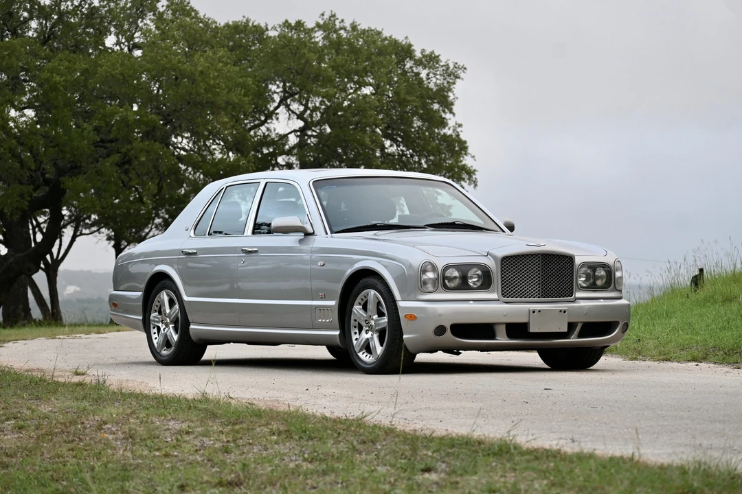 2004 Bentley Arnage T - Image 13 of 31