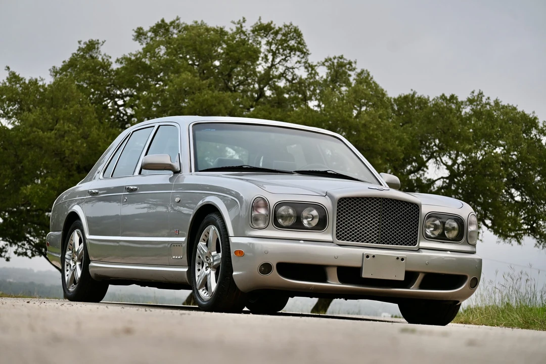 2004 Bentley Arnage T - Image 14 of 31