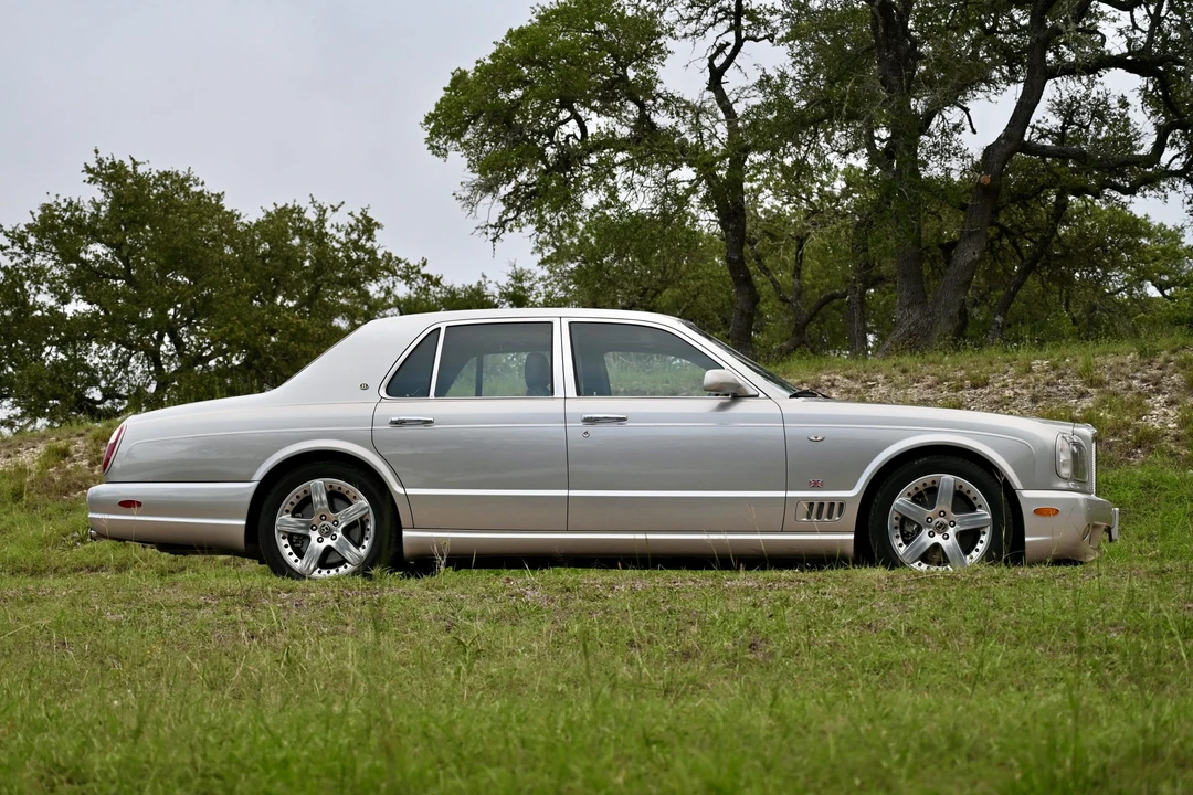 2004 Bentley Arnage T - Image 10 of 31