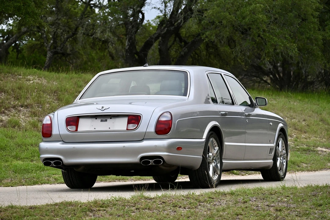 2004 Bentley Arnage T - Image 9 of 31