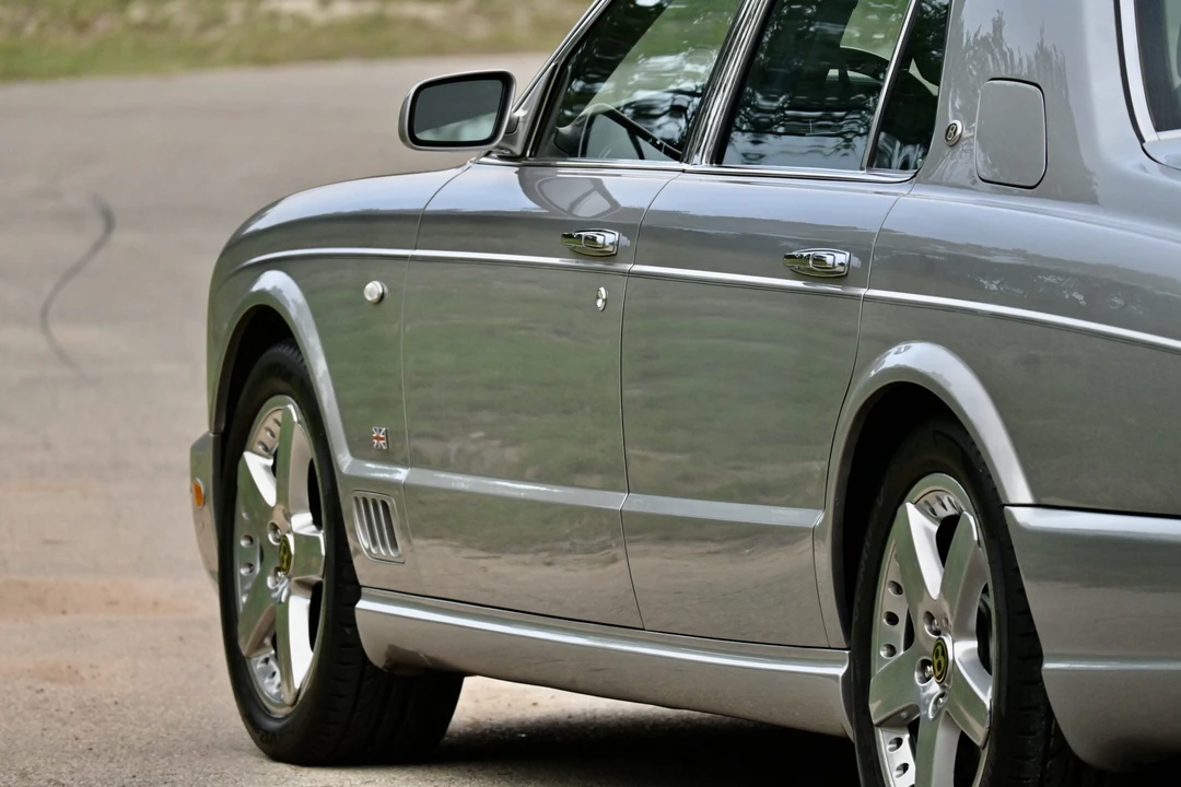 2004 Bentley Arnage T - Image 31 of 31