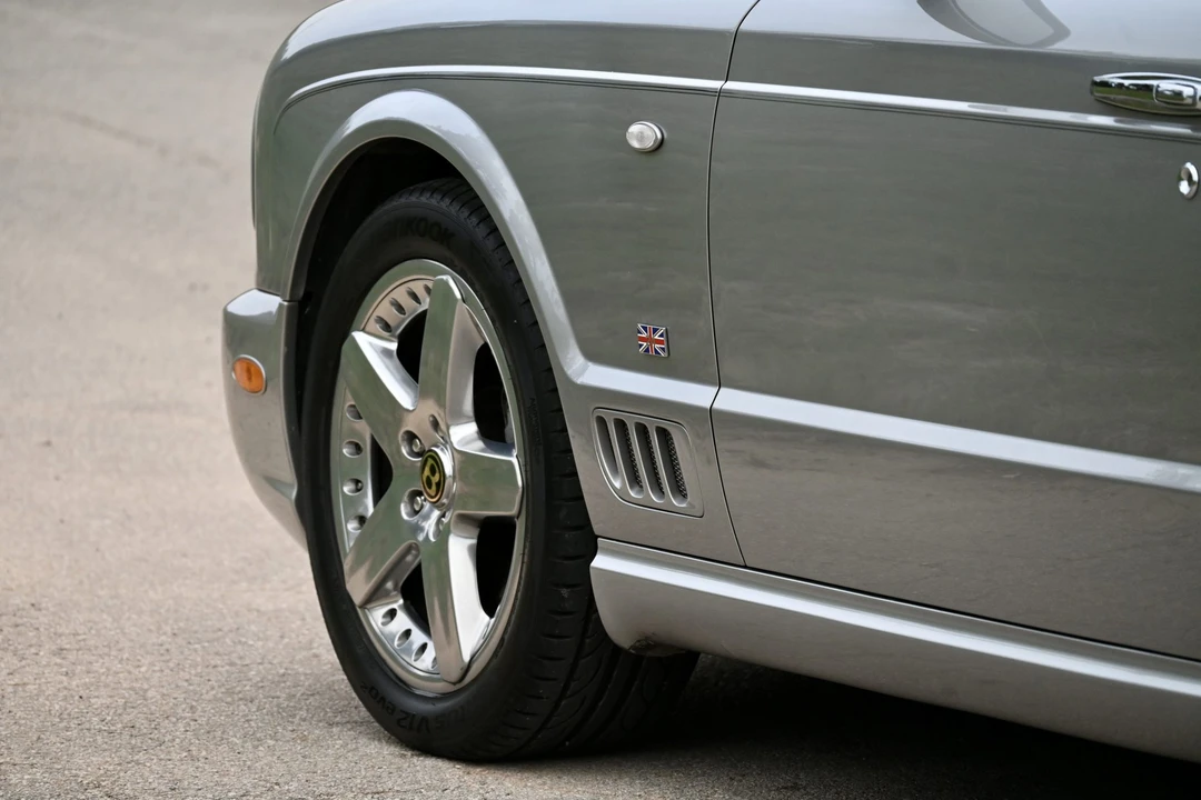 2004 Bentley Arnage T - Image 24 of 31