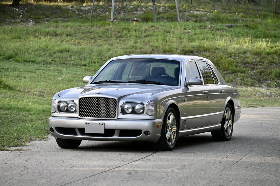 2004 Bentley Arnage T - Image 2 of 31