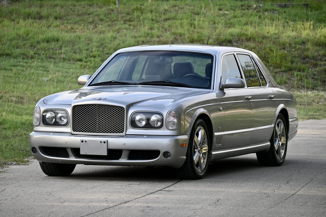 2004 Bentley Arnage T - Image 4 of 31