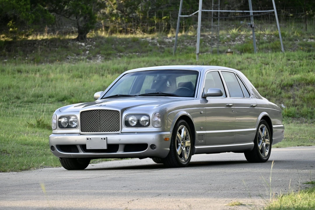2004 Bentley Arnage T - Image 3 of 31