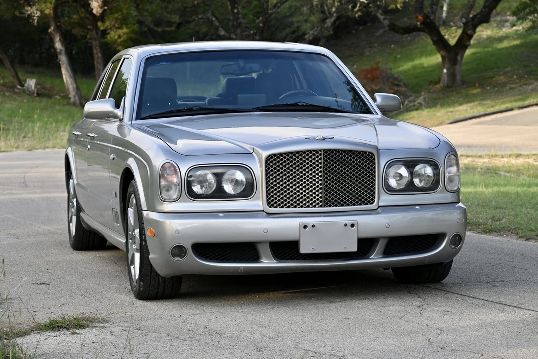 2004 Bentley Arnage T - Image 17 of 31